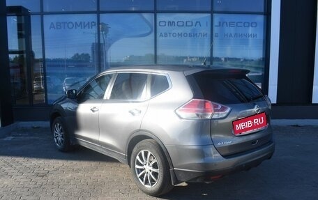Nissan X-Trail, 2016 год, 1 810 000 рублей, 7 фотография