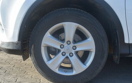 Toyota RAV4, 2013 год, 1 665 000 рублей, 9 фотография