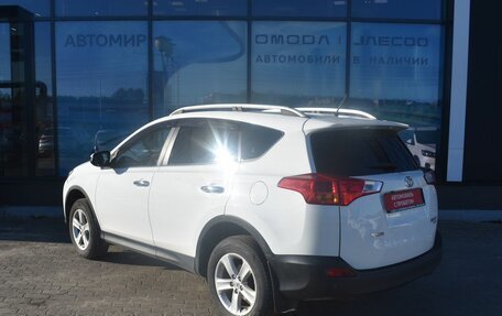 Toyota RAV4, 2013 год, 1 665 000 рублей, 7 фотография