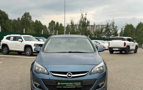 Opel Astra J, 2013 год, 850 000 рублей, 3 фотография