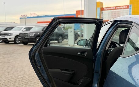 Opel Astra J, 2013 год, 850 000 рублей, 12 фотография