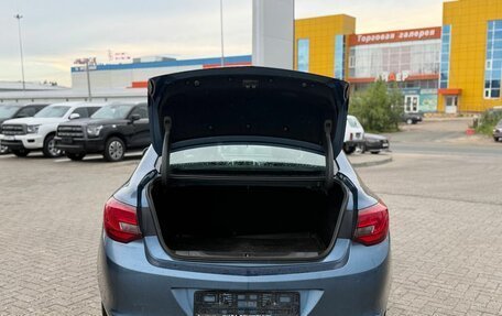Opel Astra J, 2013 год, 850 000 рублей, 7 фотография