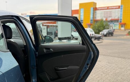 Opel Astra J, 2013 год, 850 000 рублей, 10 фотография