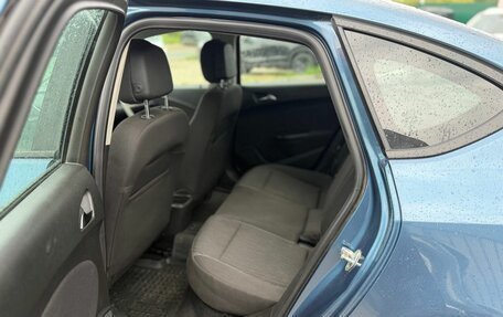 Opel Astra J, 2013 год, 850 000 рублей, 13 фотография