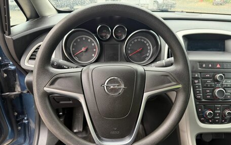 Opel Astra J, 2013 год, 850 000 рублей, 18 фотография