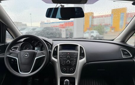 Opel Astra J, 2013 год, 850 000 рублей, 25 фотография