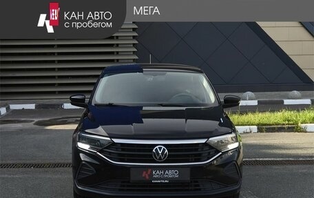 Volkswagen Polo VI (EU Market), 2021 год, 1 630 000 рублей, 3 фотография