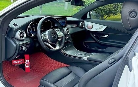 Mercedes-Benz C-Класс, 2020 год, 2 064 000 рублей, 7 фотография