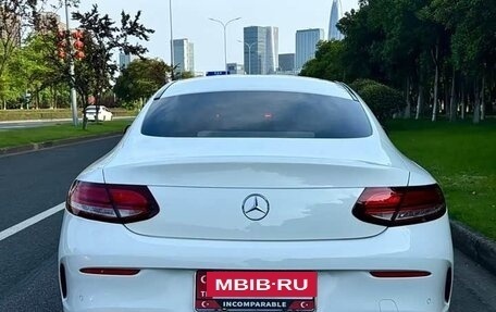 Mercedes-Benz C-Класс, 2020 год, 2 064 000 рублей, 4 фотография