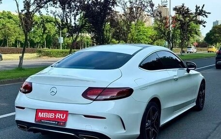 Mercedes-Benz C-Класс, 2020 год, 2 064 000 рублей, 5 фотография