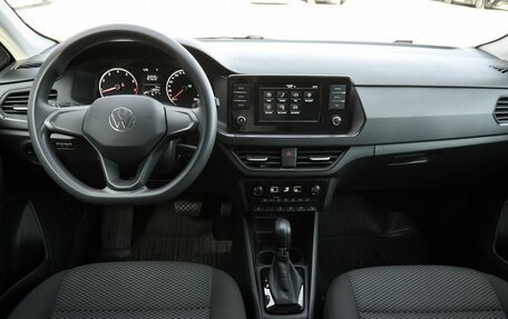 Volkswagen Polo VI (EU Market), 2021 год, 1 630 000 рублей, 8 фотография