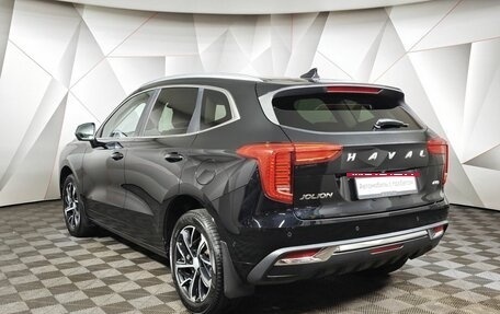 Haval Jolion, 2023 год, 1 960 000 рублей, 4 фотография