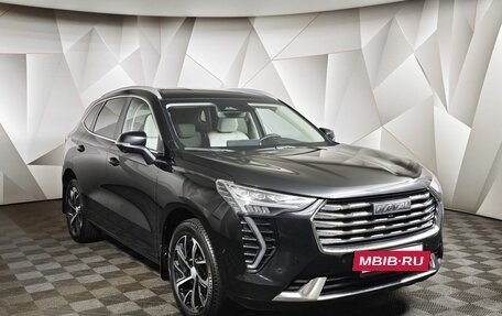 Haval Jolion, 2023 год, 1 960 000 рублей, 3 фотография