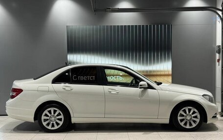 Mercedes-Benz C-Класс, 2011 год, 1 132 000 рублей, 4 фотография