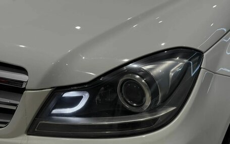 Mercedes-Benz C-Класс, 2011 год, 1 132 000 рублей, 9 фотография