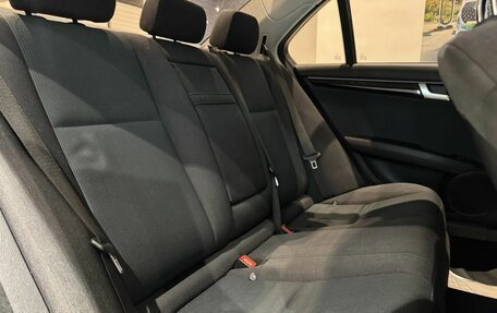 Mercedes-Benz C-Класс, 2011 год, 1 132 000 рублей, 11 фотография