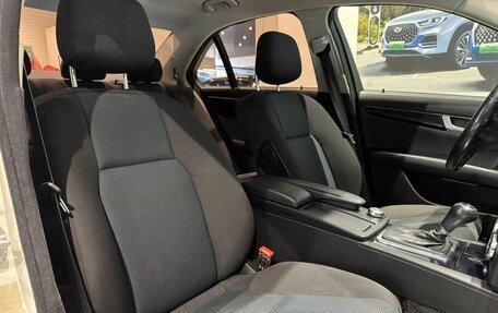 Mercedes-Benz C-Класс, 2011 год, 1 132 000 рублей, 12 фотография