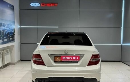 Mercedes-Benz C-Класс, 2011 год, 1 132 000 рублей, 6 фотография