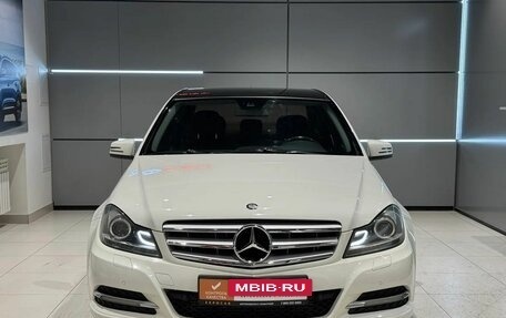 Mercedes-Benz C-Класс, 2011 год, 1 132 000 рублей, 2 фотография