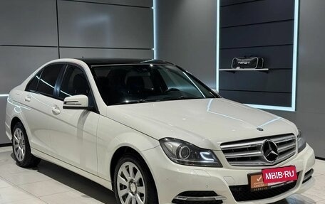 Mercedes-Benz C-Класс, 2011 год, 1 132 000 рублей, 3 фотография