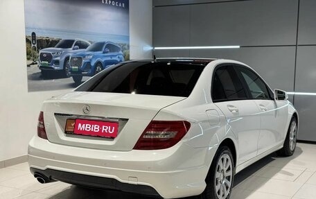 Mercedes-Benz C-Класс, 2011 год, 1 132 000 рублей, 5 фотография