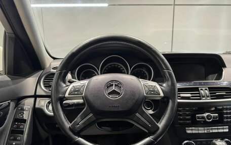 Mercedes-Benz C-Класс, 2011 год, 1 132 000 рублей, 14 фотография