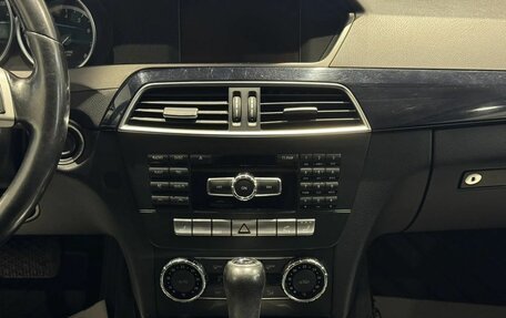 Mercedes-Benz C-Класс, 2011 год, 1 132 000 рублей, 15 фотография