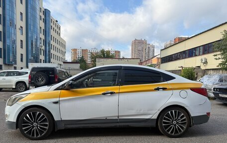 Hyundai Solaris II рестайлинг, 2016 год, 350 000 рублей, 7 фотография