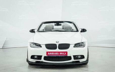 BMW 3 серия, 2007 год, 1 630 000 рублей, 4 фотография