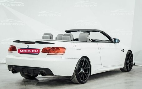 BMW 3 серия, 2007 год, 1 630 000 рублей, 8 фотография