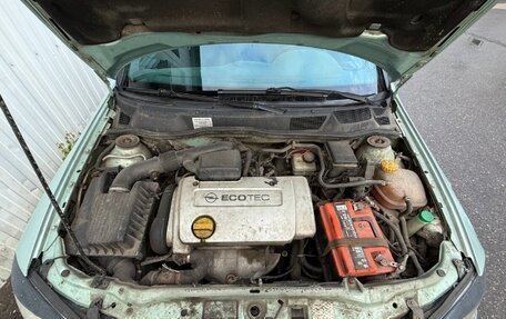 Opel Astra G, 2002 год, 180 000 рублей, 4 фотография
