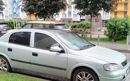 Opel Astra G, 2002 год, 180 000 рублей, 3 фотография