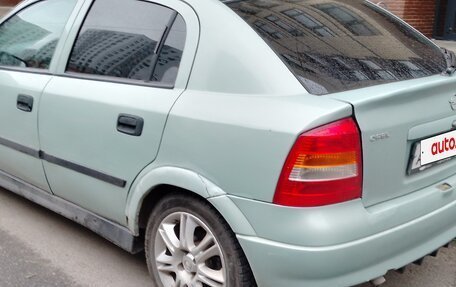 Opel Astra G, 2002 год, 180 000 рублей, 2 фотография