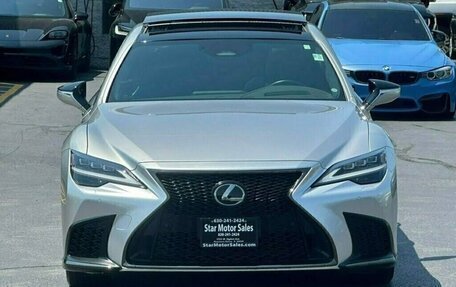 Lexus LS IV, 2025 год, 12 200 000 рублей, 3 фотография