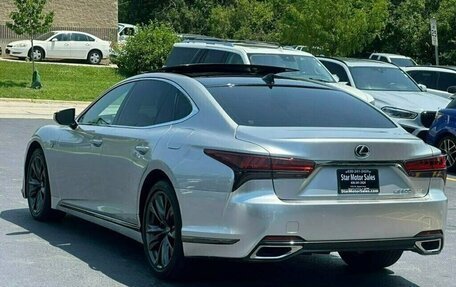 Lexus LS IV, 2025 год, 12 200 000 рублей, 6 фотография