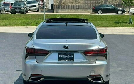 Lexus LS IV, 2025 год, 12 200 000 рублей, 7 фотография