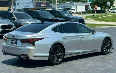 Lexus LS IV, 2025 год, 12 200 000 рублей, 8 фотография