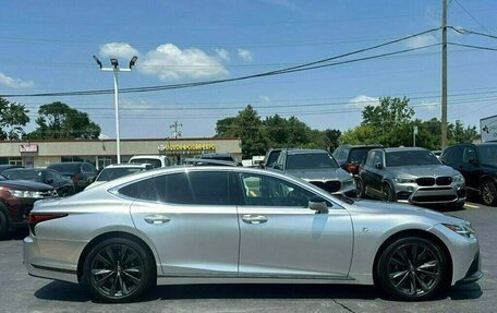 Lexus LS IV, 2025 год, 12 200 000 рублей, 9 фотография