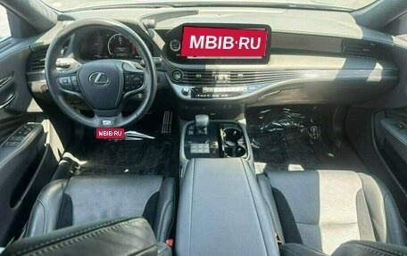 Lexus LS IV, 2025 год, 12 200 000 рублей, 17 фотография