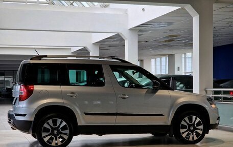 Skoda Yeti I рестайлинг, 2015 год, 1 299 000 рублей, 4 фотография