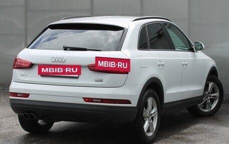 Audi Q3, 2015 год, 2 030 000 рублей, 2 фотография