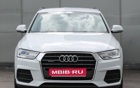 Audi Q3, 2015 год, 2 030 000 рублей, 6 фотография