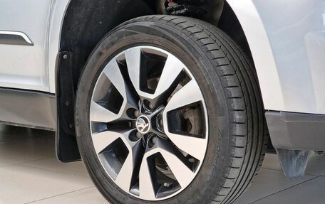 Skoda Yeti I рестайлинг, 2015 год, 1 299 000 рублей, 9 фотография