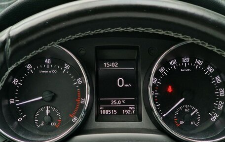 Skoda Yeti I рестайлинг, 2015 год, 1 299 000 рублей, 12 фотография