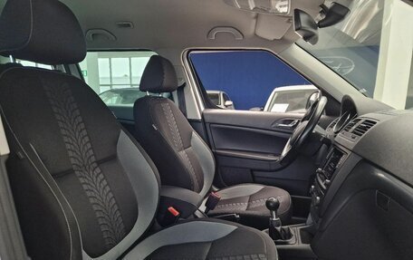 Skoda Yeti I рестайлинг, 2015 год, 1 299 000 рублей, 15 фотография