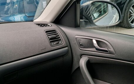 Skoda Yeti I рестайлинг, 2015 год, 1 299 000 рублей, 18 фотография