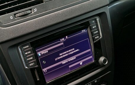 Skoda Yeti I рестайлинг, 2015 год, 1 299 000 рублей, 20 фотография