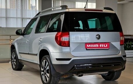 Skoda Yeti I рестайлинг, 2015 год, 1 299 000 рублей, 8 фотография