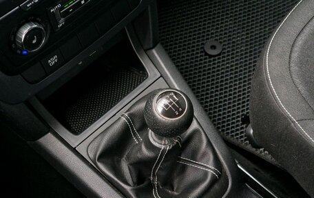Skoda Yeti I рестайлинг, 2015 год, 1 299 000 рублей, 22 фотография