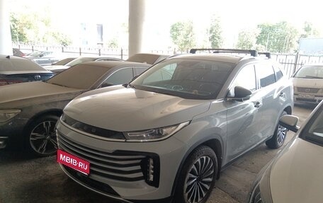 CheryExeed TXL, 2022 год, 1 512 909 рублей, 1 фотография